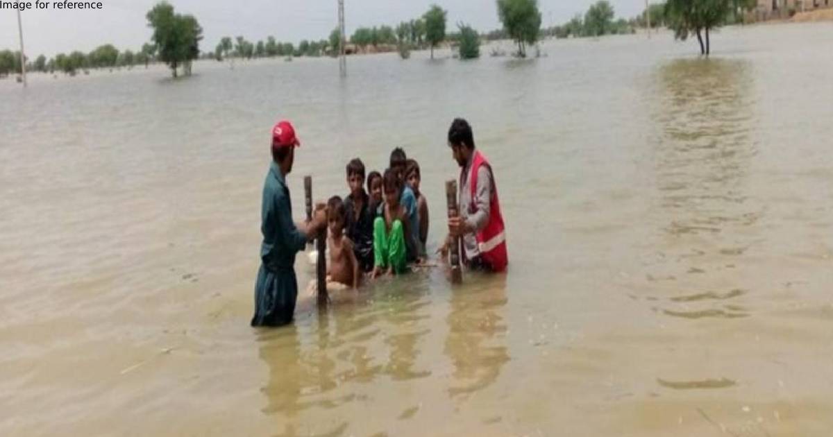 Children succumb to water-borne diseases after floods wreak havoc in Pakistan